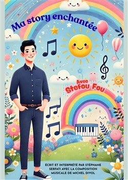 Affiche de Ma story enchantée