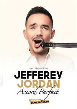 Affiche de Jefferey Jordan dans Accord parfait