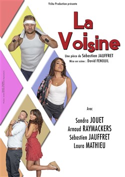 Affiche de La Voisine