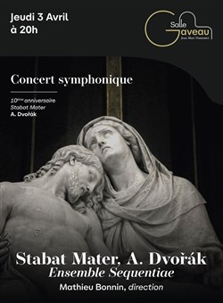 Affiche de Antonin Dvorak : Stabat Mater