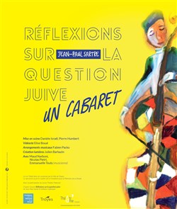 Affiche de Réflexions sur la question juive