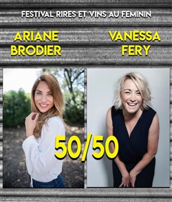 Affiche de Ariane Brodier / Vanessa Fery