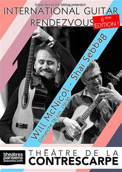 Affiche de International Guitar Rendez-vous
