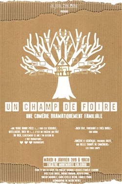 Affiche de Un champ de foire