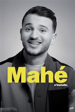 Affiche de Mahé s'installe