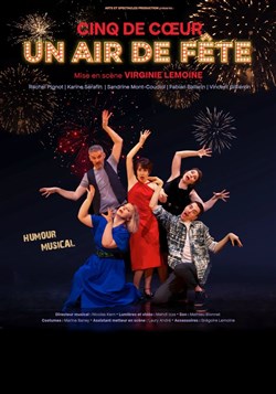 Affiche de Un air de fête