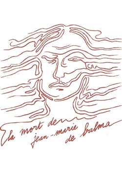 Affiche de La Mort de Jean-Marie de Balma