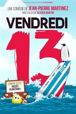Affiche de Vendredi 13