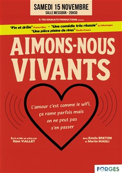 Affiche de Aimons-nous vivants