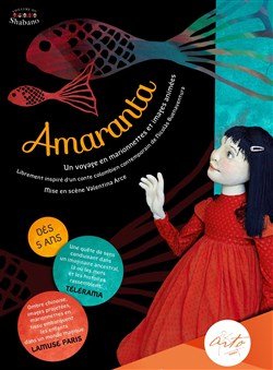 Affiche de Amaranta