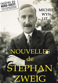 Affiche de Michel Wyn lit...