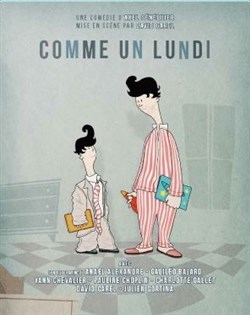 Affiche de Comme un lundi