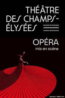 Affiche de La Voix humaine / Point d'orgue