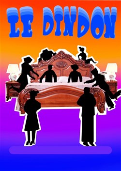 Affiche de Le dindon