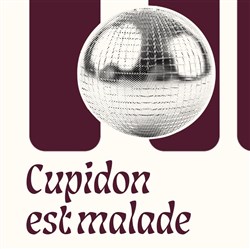 Affiche de Cupidon est malade