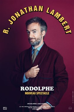 Affiche de Jonathan Lambert dans Rodolphe