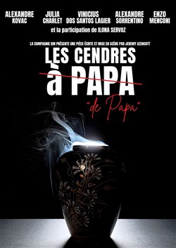 Affiche de Les cendres à papa