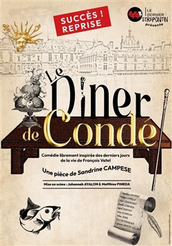 Affiche de Le Dîner de Condé
