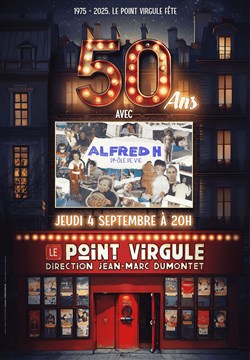 Affiche de Alfred H. dans Drôle de vie