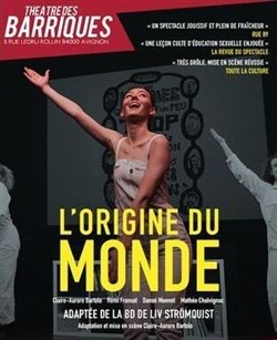 Affiche de L'Origine du Monde
