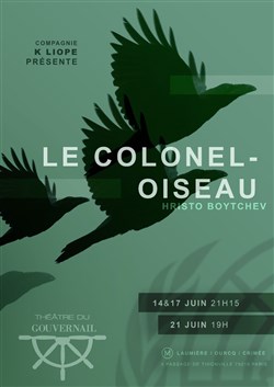 Affiche de Colonel Oiseau