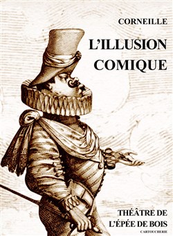 Affiche de L'illusion comique