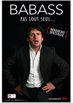 Affiche de Babass dans Pas tout seul