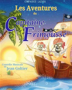 Affiche de Les aventures du Capitaine Frimousse