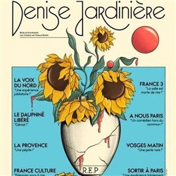 Affiche de Denise Jardinière vous invite chez elle