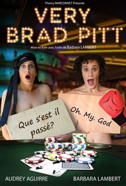 Affiche de Very Brad Pitt