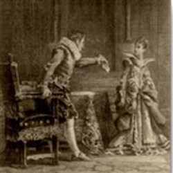 Affiche de Dom Garcie de Navarre