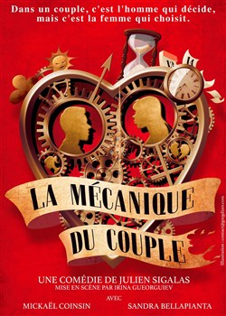 Affiche de La Mécanique du Couple