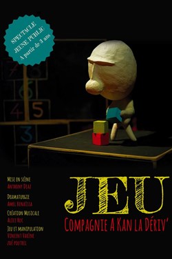 Affiche de Jeu