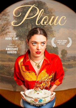 Affiche de Aude-Line dans Plouc