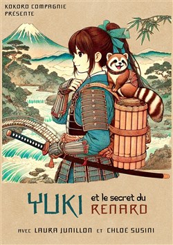 Affiche de Yuki et le secret du renard