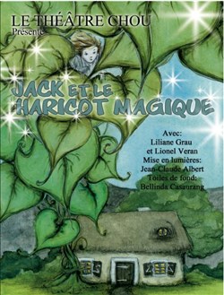 Affiche de Jack et le haricot magique