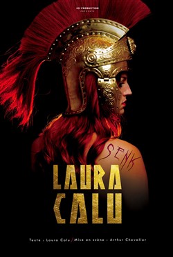 Affiche de Laura Calu dans Senk
