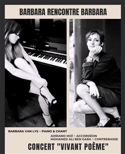 Affiche de Barbara rencontre Barbara