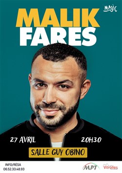 Affiche de Malik Fares