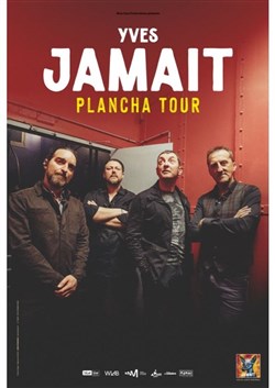 Affiche de Yves Jamait : Plancha Tour