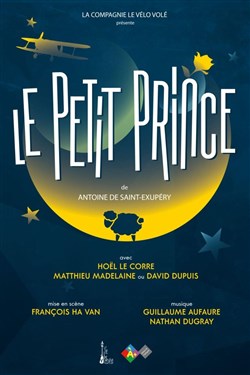 Affiche de Le Petit Prince
