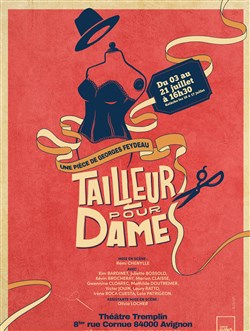 Affiche de Tailleur pour dames