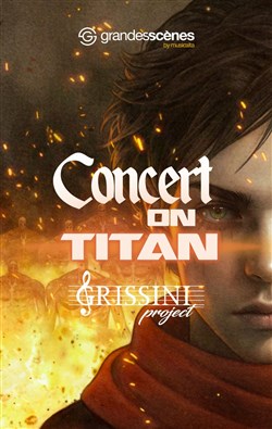 Affiche de Concert on Titan | Lille