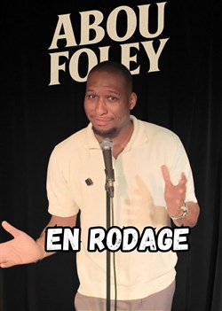 Affiche de Abou Foley | En rodage