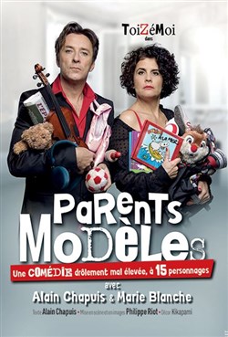 Affiche de ToizéMoi dans Parents modèles