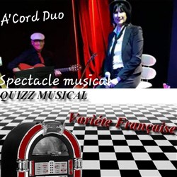 Affiche de Quizz musical