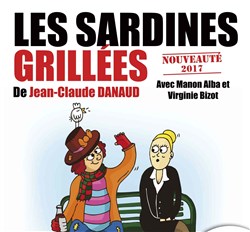 Affiche de Les Sardines grillées