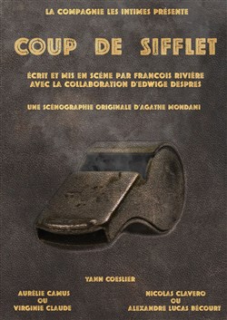 Affiche de Coup de Sifflet
