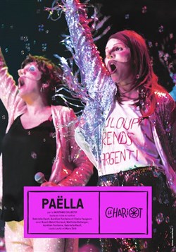 Affiche de Paëlla