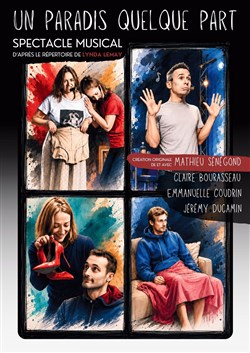 Affiche de Un paradis quelque part